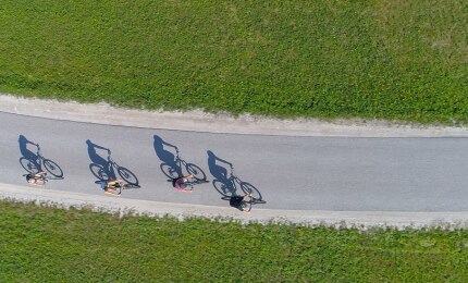 La Via del Sale in bici elettrica – A2A